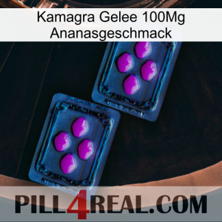 Kamagra Jelly 100Mg Pineapple Flavour 03